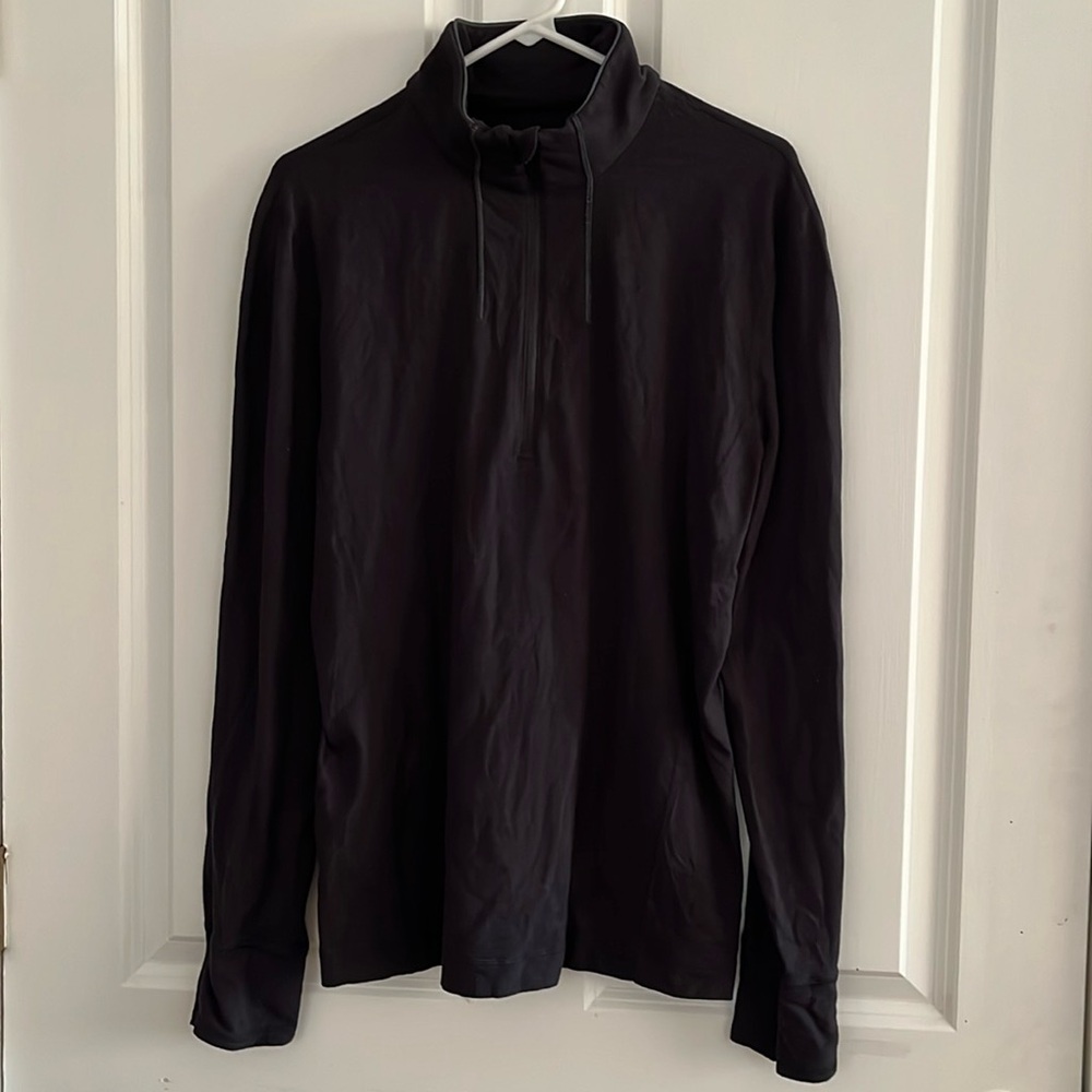 Lululemon 1/4 Zip Pullover Top